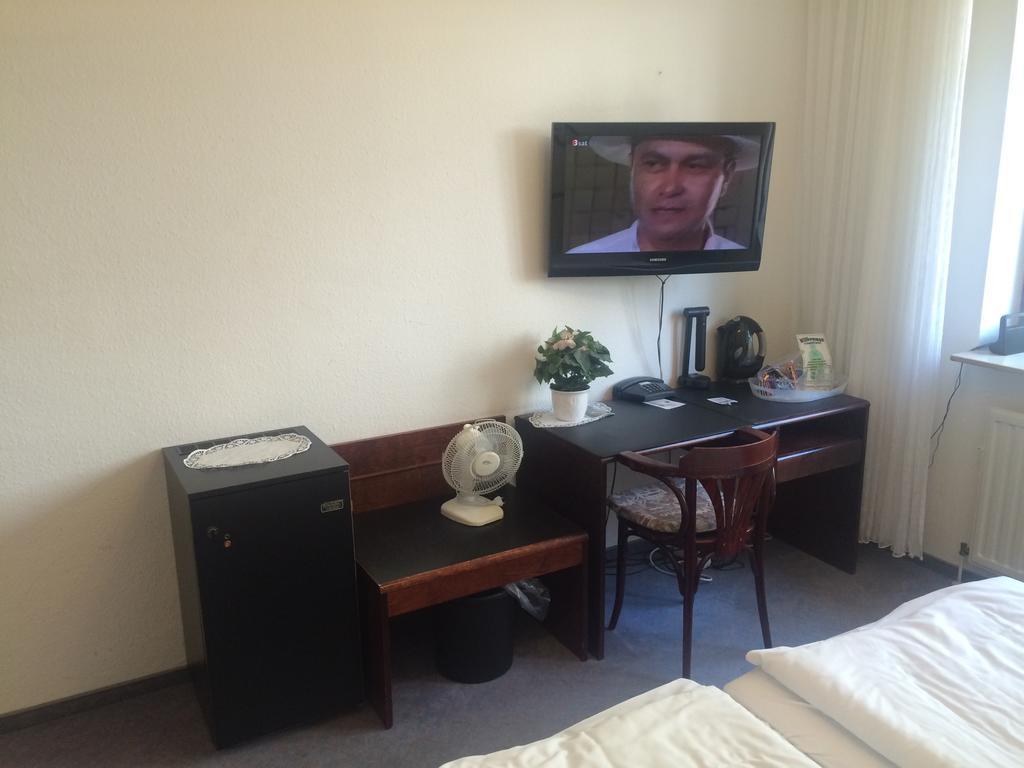 Hotel Aris Зарштедт Номер фото