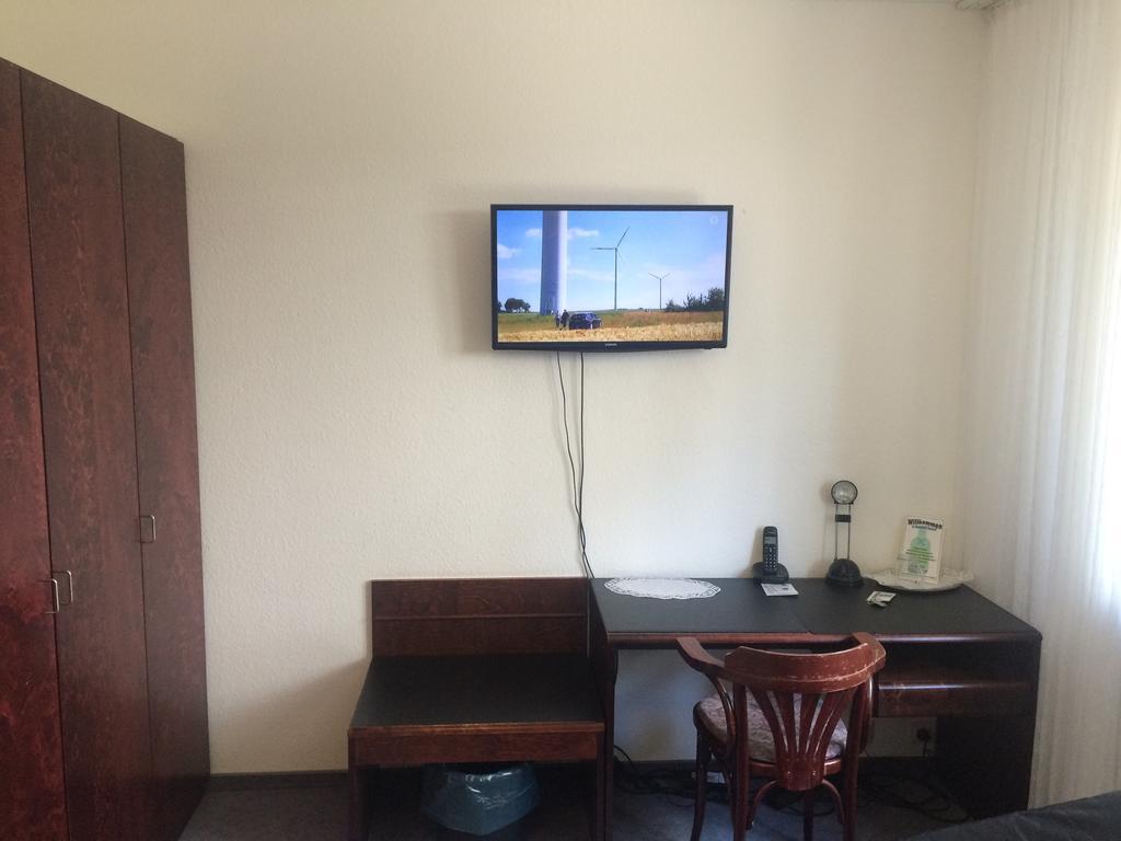 Hotel Aris Зарштедт Номер фото