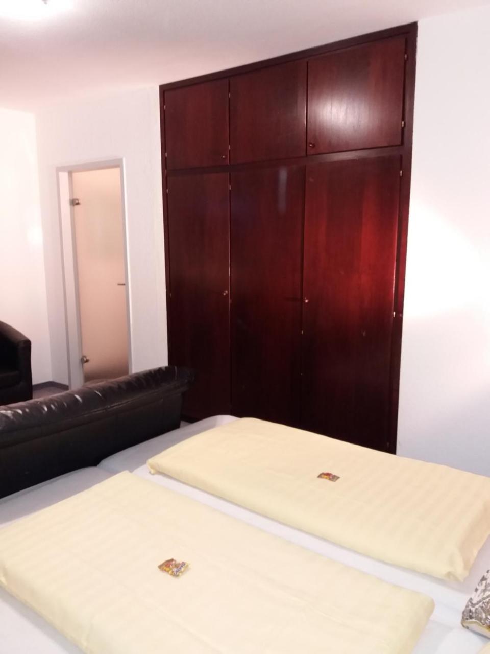 Hotel Aris Зарштедт Экстерьер фото