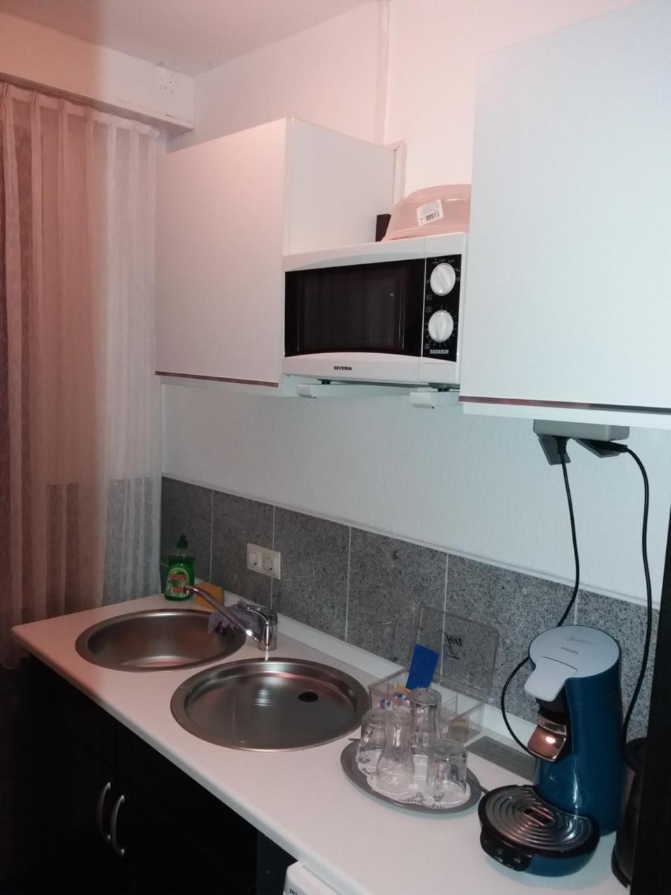 Hotel Aris Зарштедт Экстерьер фото