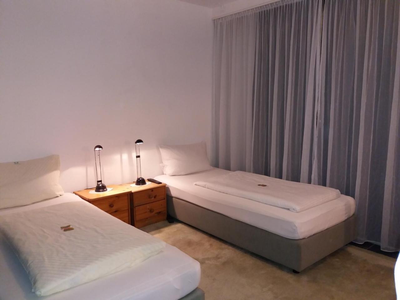 Hotel Aris Зарштедт Экстерьер фото
