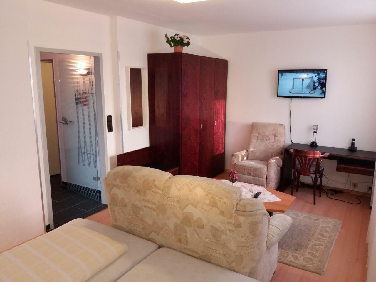 Hotel Aris Зарштедт Экстерьер фото